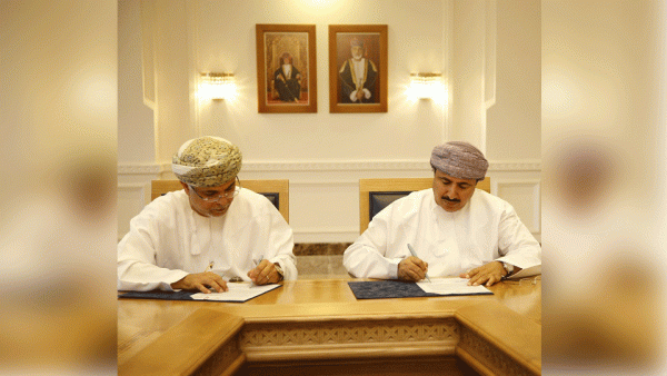 During the event SalamAir Signs Agreement With Ministry of Manpower
