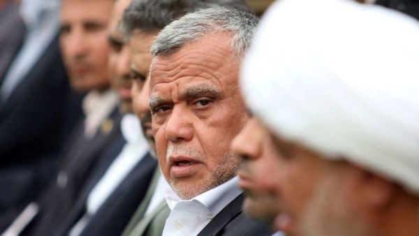 هادي العامري