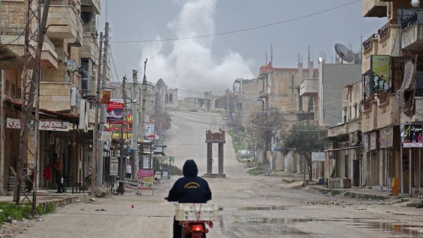 معارك وقصف في إدلب