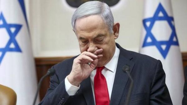 Prime Minister Benjamin Netanyahu  (Twitter)