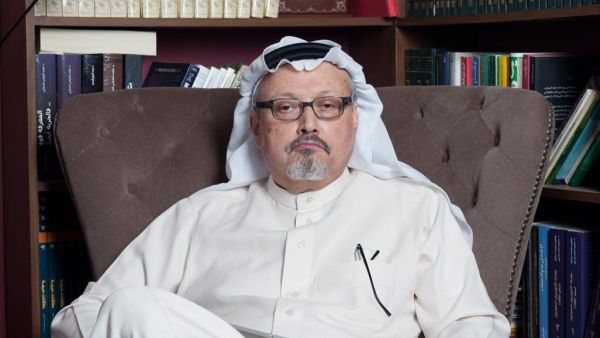 جمال خاشقجي