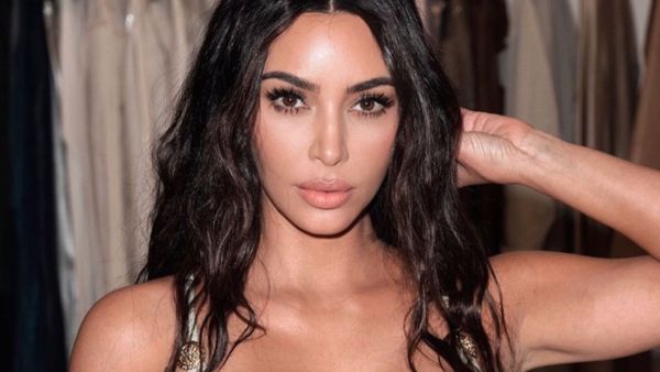 Kim also had the endorsement of Sofia Richie