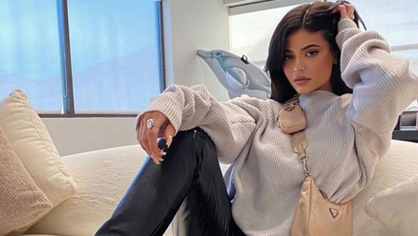 the cosmetics mogul dropped more photos of herself