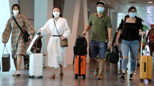 تسجيل 117 إصابة جديدة بفيروس كورونا المستجد في ماليزيا