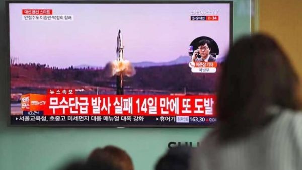 تعتبر بيونغ يانغ الإنفاق العسكري ضرورة أمنية لمواجهة ما تصفه بـ”العدوان الأمريكي”