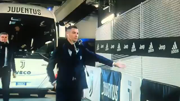 The Coronavirus Is Disrupting Everything! Cristiano Ronaldo Gives High Fives to Fake Fans and Schools Go Online