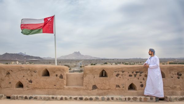 Omani   (Shutterstock)