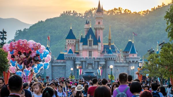 Disneyland. (Shutterstock/ File Photo)