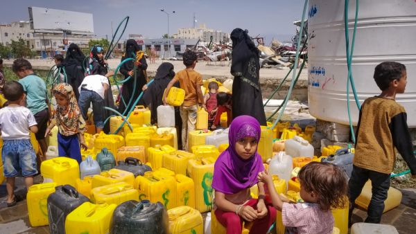 Yemen aid. (Shutterstock/ File Photo)