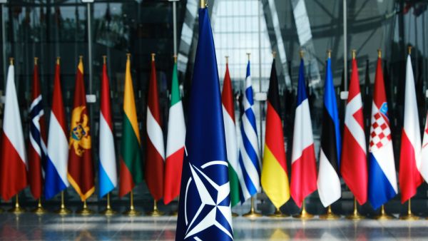 NATO (Shutterstock)