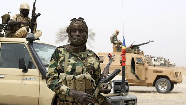 قوات سعودية