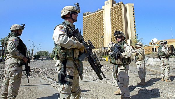 مقتل جنديين أمريكيين خلال تنفيذ مهمة مشتركة مع قوات الأمن العراقية ضد تنظيم "داعش" 