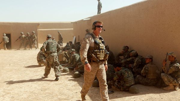 قوات أمريكية في العراق