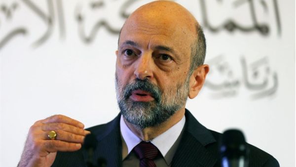 Prime Minister Omar Razzaz (Twitter)