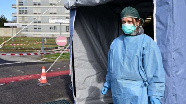 سويسرا أعلنت تسجيل حالة الإصابة الـ24 بفيروس كورونا