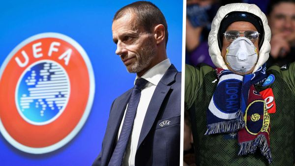 تأجيل بطولة يورو 2020