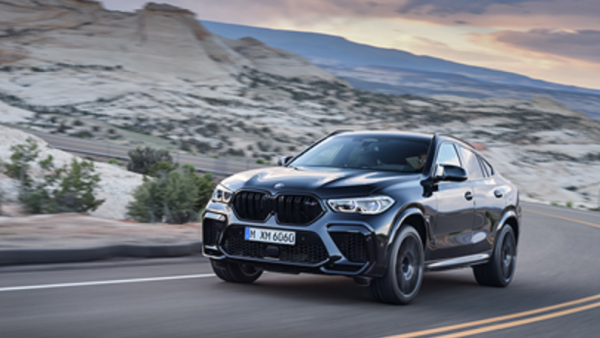 سيارات BMW 8 Series Gran Coupe، وBMW X6 M، وMINI John Cooper Works Clubman تفوز بالجوائز الخاصة ضمن فئاتها