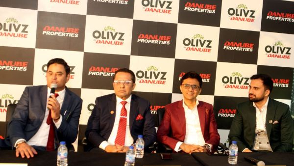  Danube Properties announces the launch of the Dh400 million Olivz – the first project announcement in Dubai in 2020