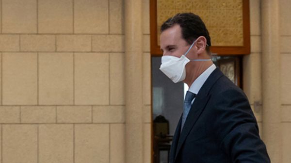 الرئيس السوري بشار الأسد