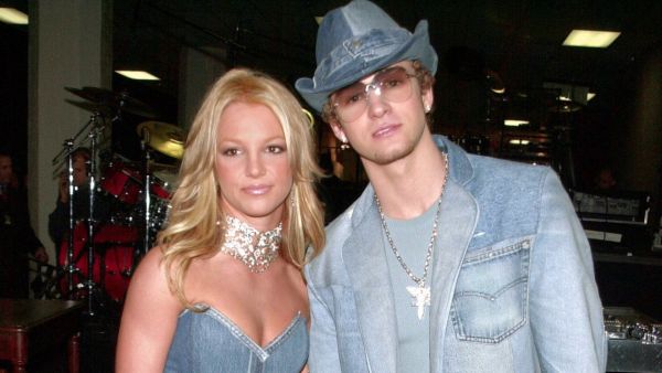 بريتني سبيرز وجاستين تيمبرلك