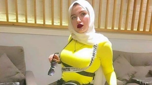  حنين حسام 