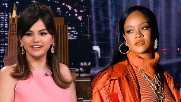 سيلينا غوميز وريهانا