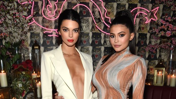 كايلي وكيندال جينر