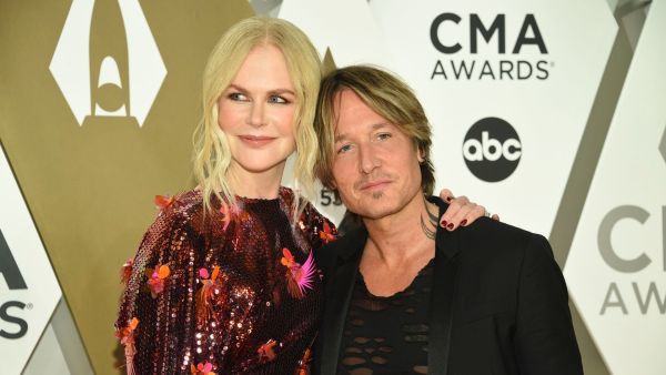 نيكول كيدمان وكيث أوربان