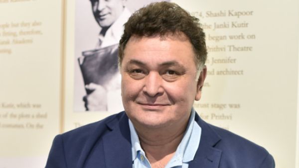 وفاة النجم "ريشي كابور"