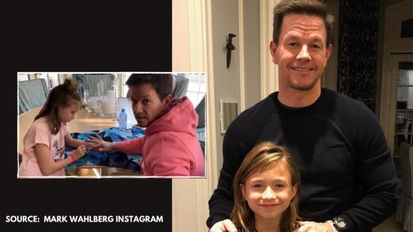 مارك والبيرغ