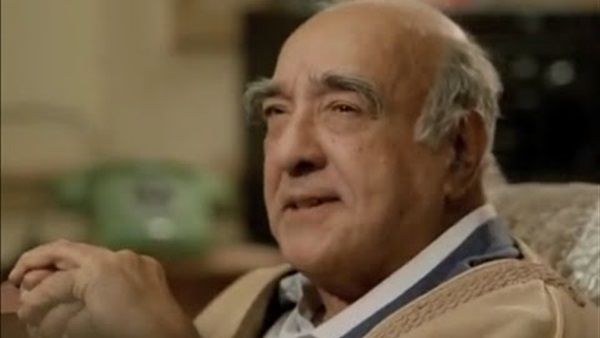 الفنان يوسف داود