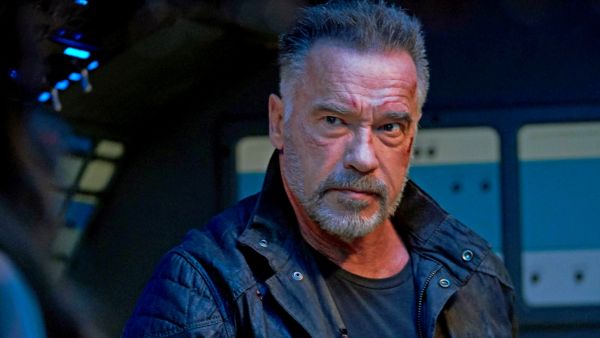 أرنولد شوارزينيغر