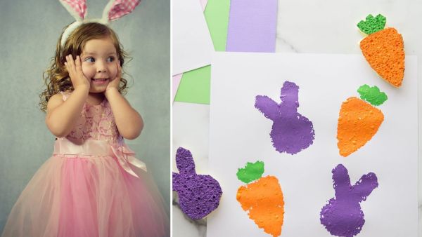 زيني منزلك بأفكار بسيطة في عيد الفصح