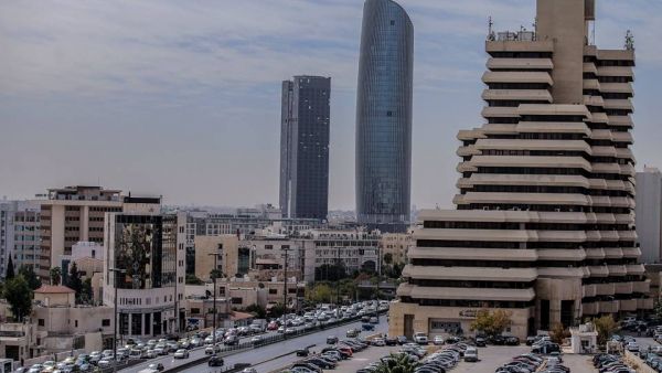 العاصمة الأردنية عمان