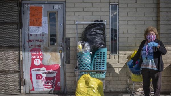 Navajo Nation reservation  (Twitter)