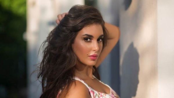 ياسمين صبري قبل التجميل 