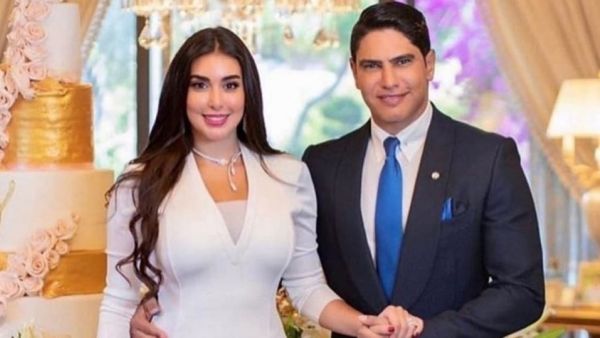 ياسمين صبري وأحمد أبو هشيمة