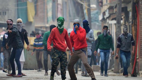 There are at least 386 confirmed cases in Indian-administered Jammu and Kashmir and five deaths.  (AFP/FilePhoto)