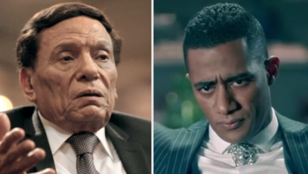 محمد رمضان: من الصعب جدًا أن أجتمع مع عادل إمام في عمل فني واحد