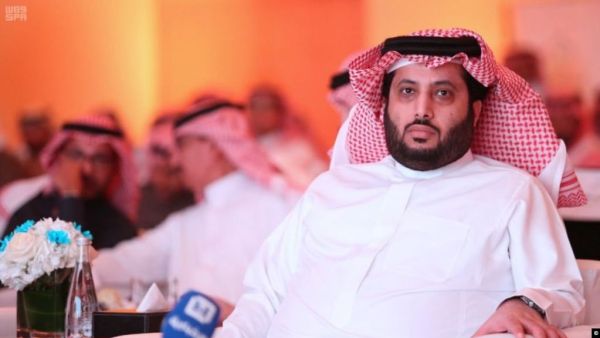 تركي آل الشيخ 