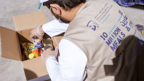 Al Ansari Exchange Pledges dh1.2 Million to Provide 150,000 Meals in ’10 Million Meals’ Campaign