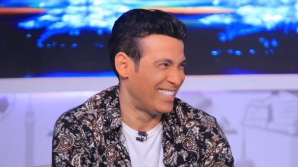 سعد الصغير ينهال بالضرب الشديد على خادمة فيفي عبده
