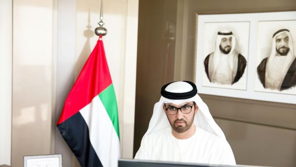 During the event ADNOC Distribution Hosts Virtual Annual General Assembly