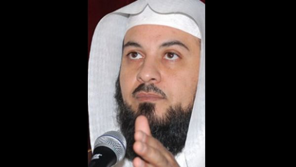 محمد عبد الرحمن العريفي