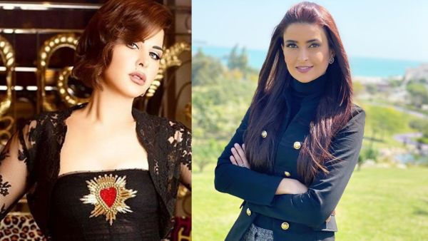 علا الفارس وشمس الكويتية  علا الفارس وشمس الكويتية