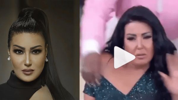 سمية الخشاب من برنامج فيفي عبده