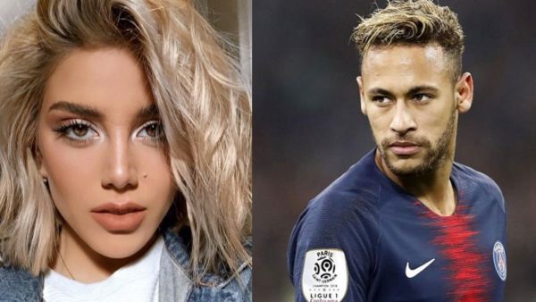 الممثلة اللبنانية سينتيا صموئيل واللاعب البرازيلي نيمار تجمعهما علاقة حب!