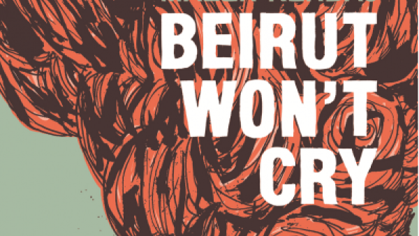 By artist Mazen Kerbaj  (Twitter)