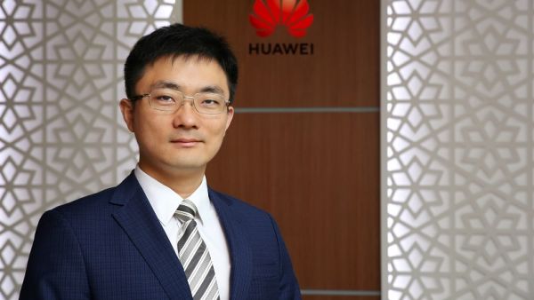 Huawei Appoints David Shi as Middle East Enterprise Business Group President