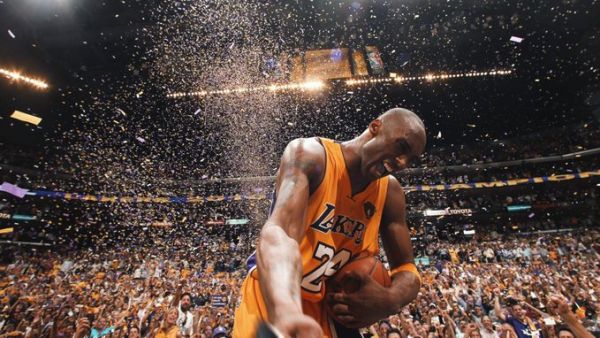 Kobe Bryant  (Twitter)